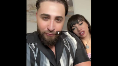 سكس انطونيو سليمان مع ساشا بيرل