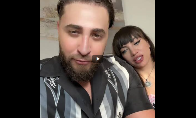 سكس انطونيو سليمان مع ساشا بيرل