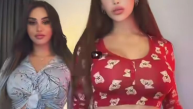 فيديو سكس نور حبال مع ميرا حداد