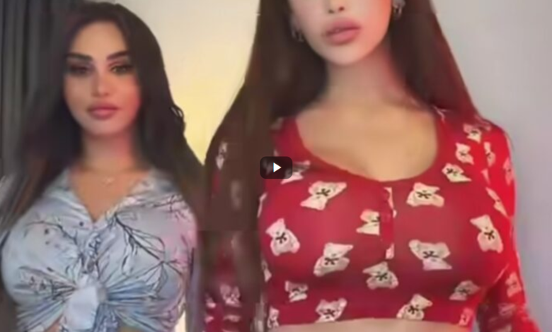 فيديو سكس نور حبال مع ميرا حداد