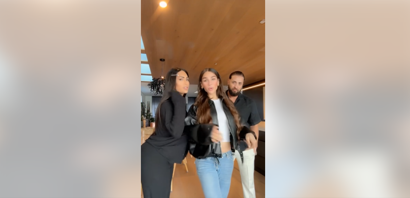 سكس انطونيو سليمان مع نايا خوري وشيراز كرم وايه خلف