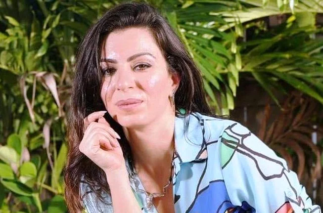 فيديو الينا انجل العراقية في البحر