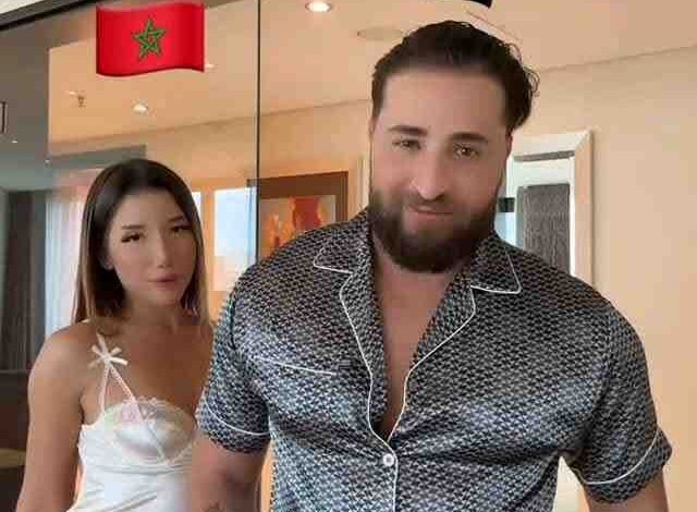 فيديو سكس ليلى سليم مع انطونيو سليمان