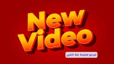 فيديو سكس منة شلبي
