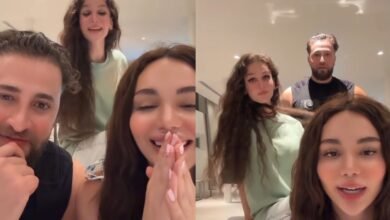 سكس نايا خوري مع انطونيو سليمان