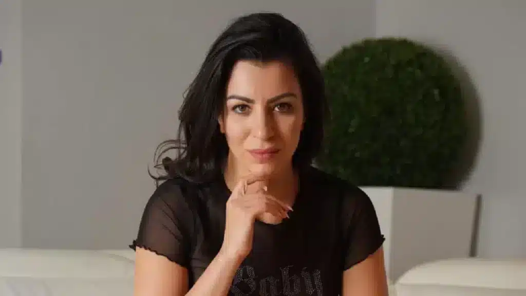 فيديو سكس انطونيو سليمان مع الينا انجل العراقية 