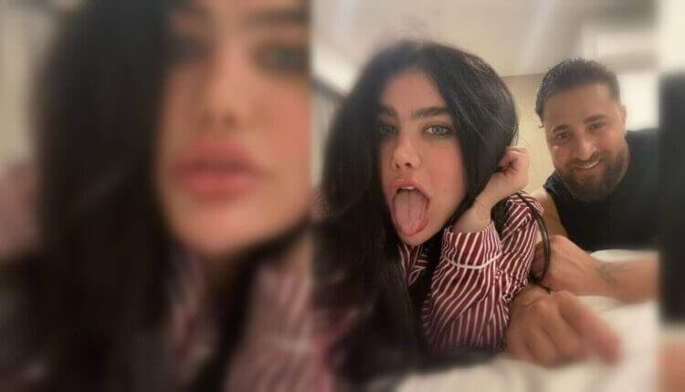 Angie Khoury's xnxx