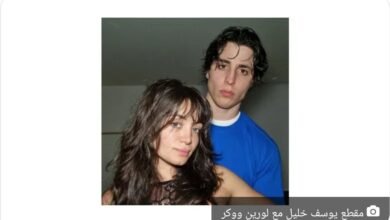 سكس يوسف خليل مع لورين ووكر